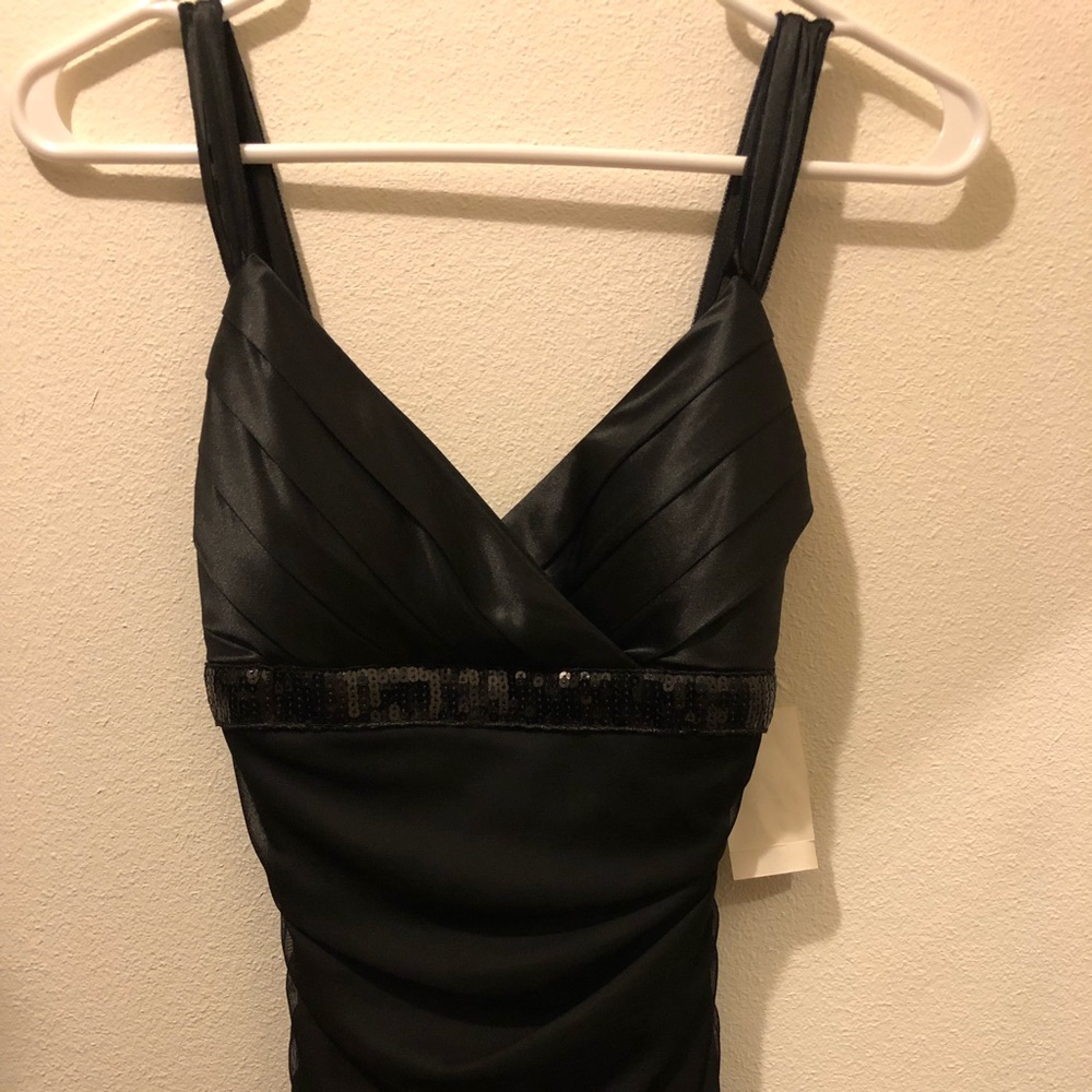 💥💥Black Formal Dress- Size XS